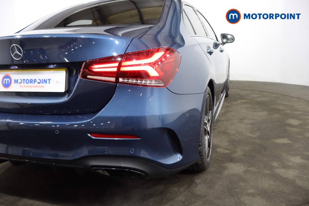 Mercedes-Benz A Class Amg Line Executive Edition Automatic Petrol Saloon - Stock Number (1596491) - 31st supplementary image