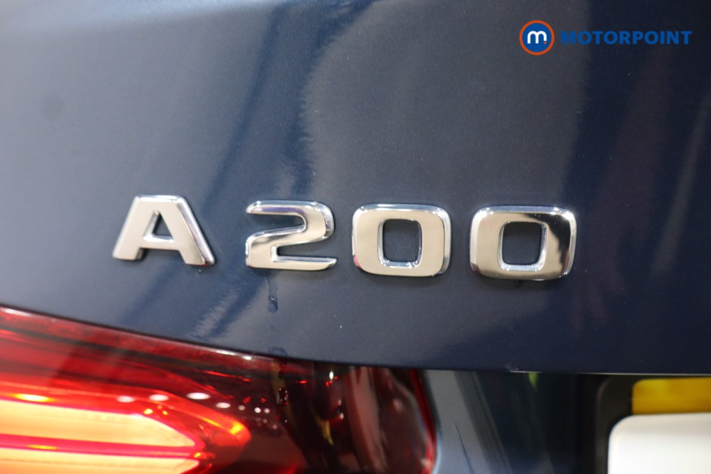 Mercedes-Benz A Class Amg Line Executive Edition Automatic Petrol Saloon - Stock Number (1596491) - 32nd supplementary image