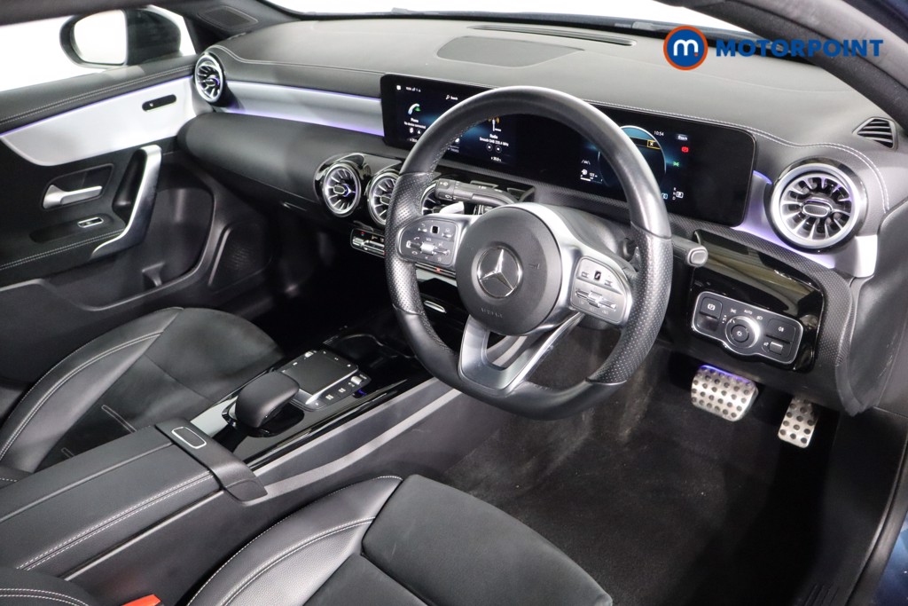 Mercedes-Benz A Class Amg Line Executive Edition Automatic Petrol Saloon - Stock Number (1596491) - 1st supplementary image