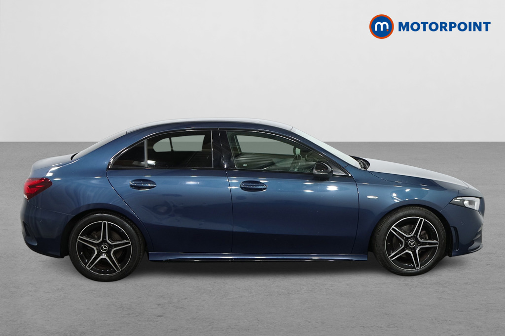 Mercedes-Benz A Class Amg Line Executive Edition Automatic Petrol Saloon - Stock Number (1596491) - Drivers side