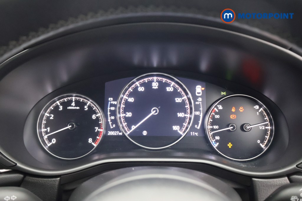 Mazda Cx-30 Se-L Manual Petrol SUV - Stock Number (1596561) - 4th supplementary image