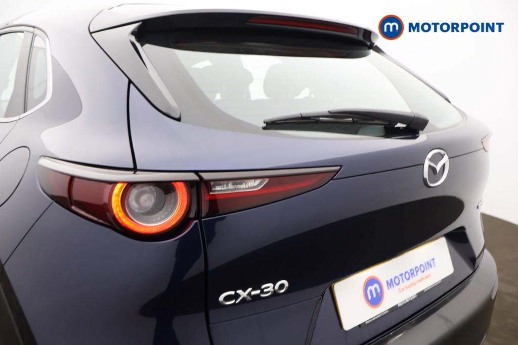 Mazda Cx-30 Se-L Manual Petrol SUV - Stock Number (1596561) - 21st supplementary image