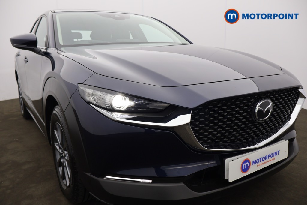 Mazda Cx-30 Se-L Manual Petrol SUV - Stock Number (1596561) - 26th supplementary image