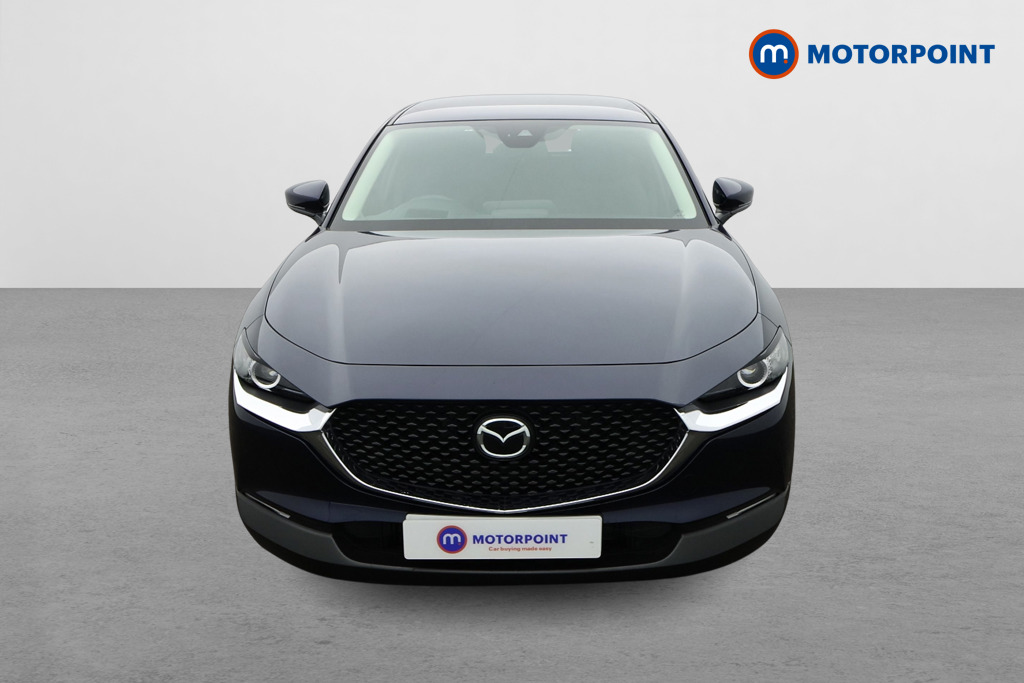 Mazda Cx-30 Se-L Manual Petrol SUV - Stock Number (1596561) - Front bumper