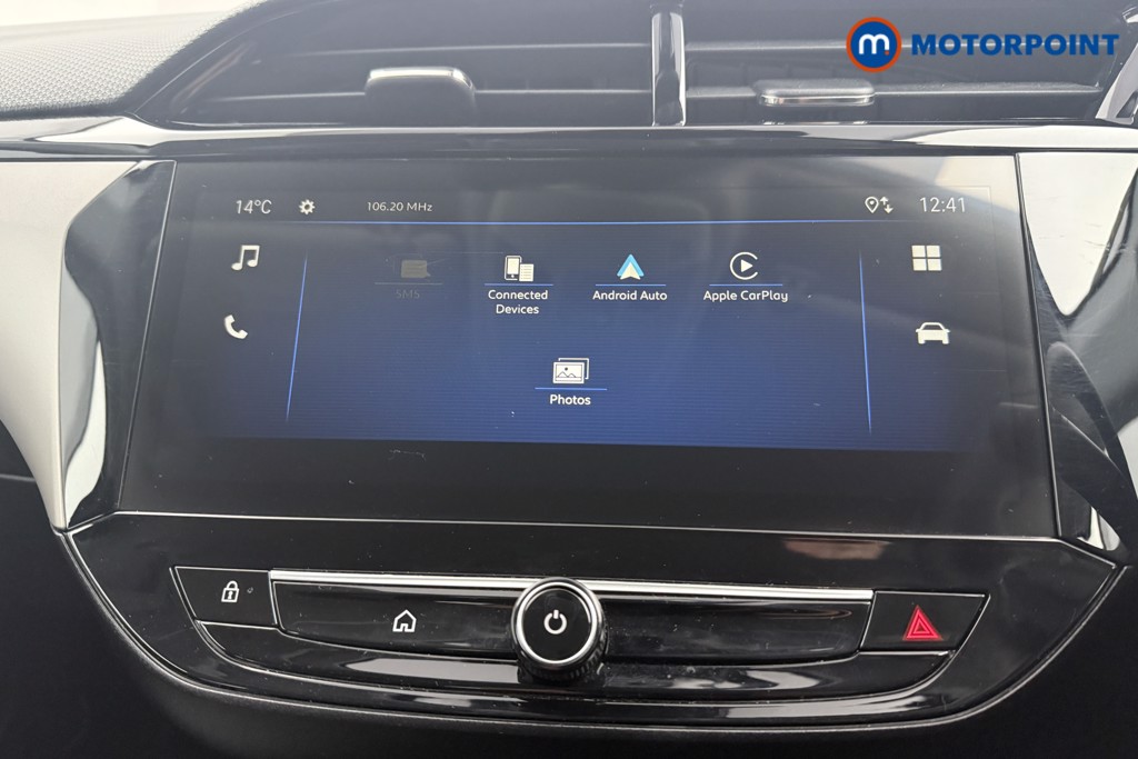 Vauxhall Corsa Design Manual Petrol Hatchback - Stock Number (1596583) - 7th supplementary image