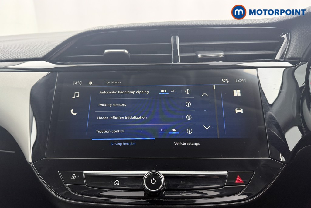 Vauxhall Corsa Design Manual Petrol Hatchback - Stock Number (1596583) - 9th supplementary image