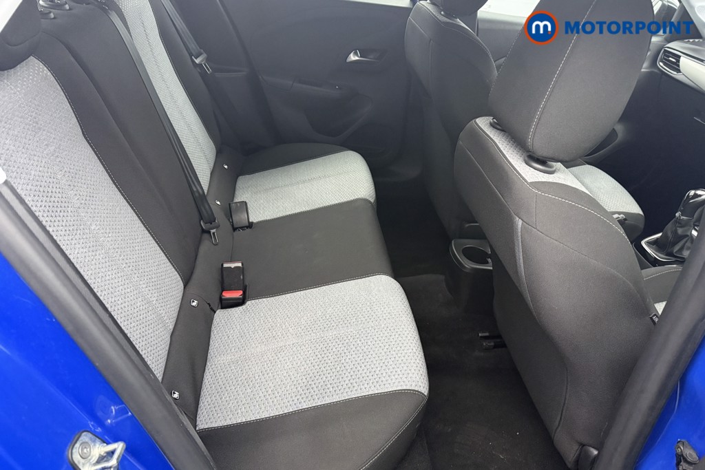 Vauxhall Corsa Design Manual Petrol Hatchback - Stock Number (1596583) - 21st supplementary image