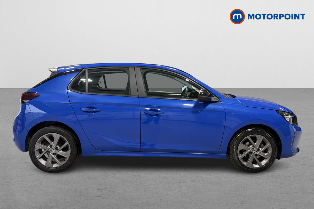 Vauxhall Corsa Design Manual Petrol Hatchback - Stock Number (1596583) - Drivers side