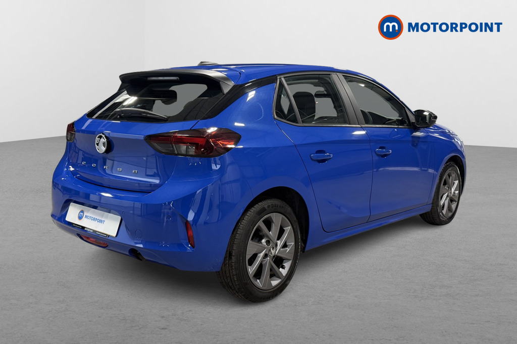 Vauxhall Corsa Design Manual Petrol Hatchback - Stock Number (1596583) - Drivers side rear corner