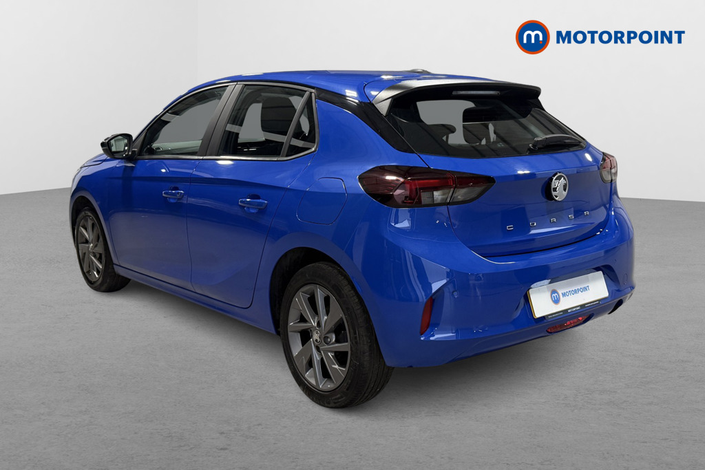 Vauxhall Corsa Design Manual Petrol Hatchback - Stock Number (1596583) - Passenger side rear corner