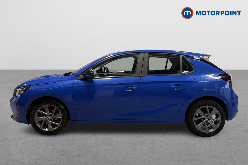 Vauxhall Corsa Design Manual Petrol Hatchback - Stock Number (1596583) - Passenger side