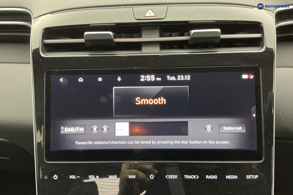 Hyundai Tucson Se Connect Manual Petrol SUV - Stock Number (1596593) - 2nd supplementary image