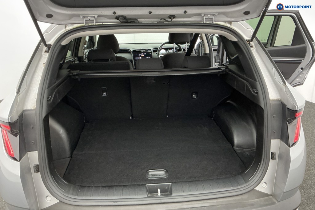 Hyundai Tucson Se Connect Manual Petrol SUV - Stock Number (1596593) - 4th supplementary image