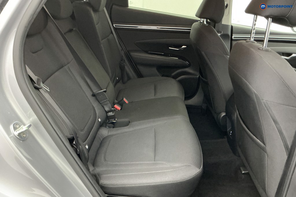 Hyundai Tucson Se Connect Manual Petrol SUV - Stock Number (1596593) - 5th supplementary image