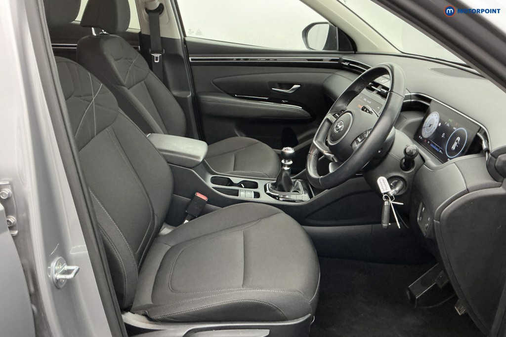 Hyundai Tucson Se Connect Manual Petrol SUV - Stock Number (1596593) - 6th supplementary image