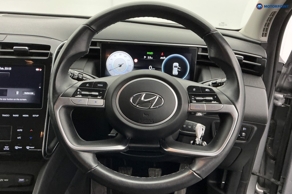 Hyundai Tucson Se Connect Manual Petrol SUV - Stock Number (1596593) - 7th supplementary image