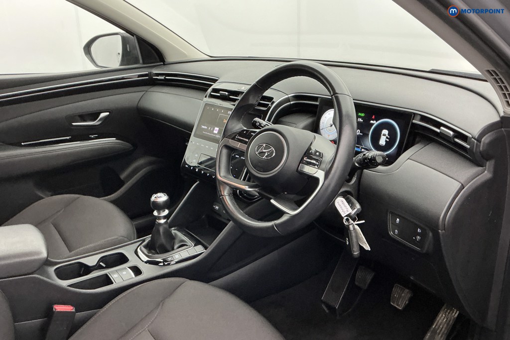 Hyundai Tucson Se Connect Manual Petrol SUV - Stock Number (1596593) - 8th supplementary image