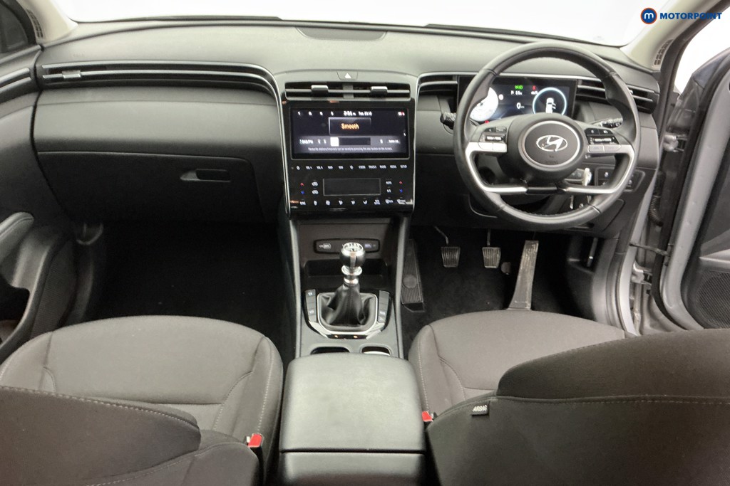 Hyundai Tucson Se Connect Manual Petrol SUV - Stock Number (1596593) - 12th supplementary image