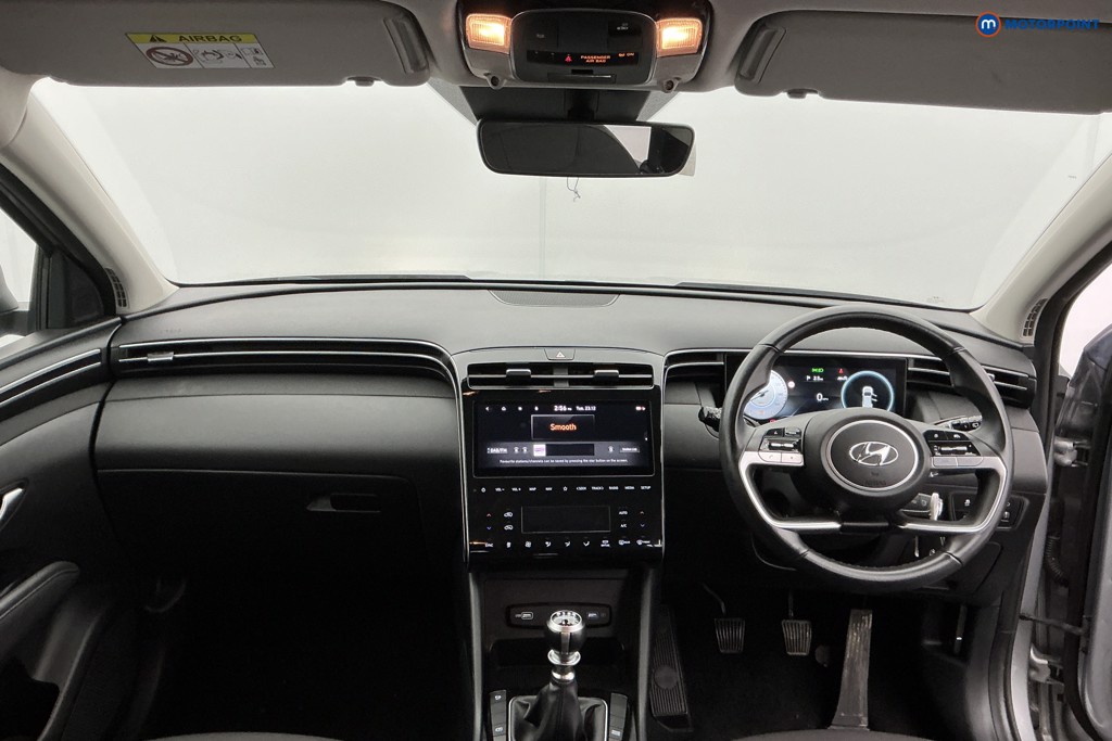 Hyundai Tucson Se Connect Manual Petrol SUV - Stock Number (1596593) - 13th supplementary image