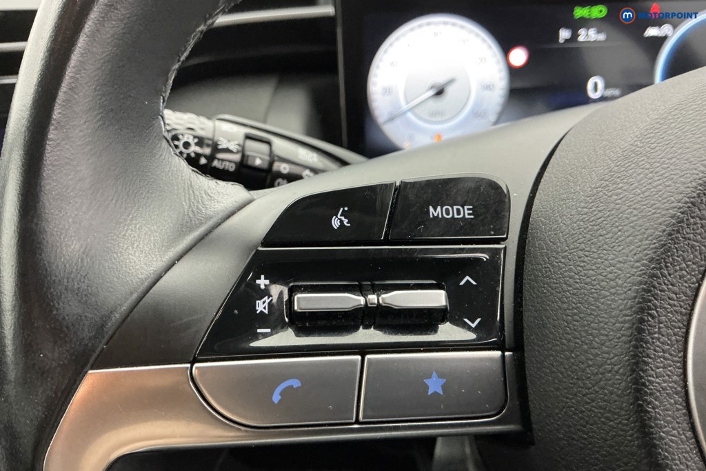 Hyundai Tucson Se Connect Manual Petrol SUV - Stock Number (1596593) - 21st supplementary image