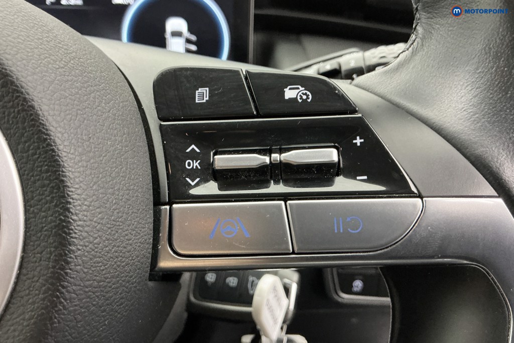 Hyundai Tucson Se Connect Manual Petrol SUV - Stock Number (1596593) - 22nd supplementary image