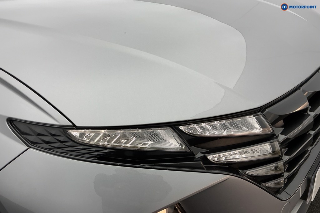 Hyundai Tucson Se Connect Manual Petrol SUV - Stock Number (1596593) - 28th supplementary image