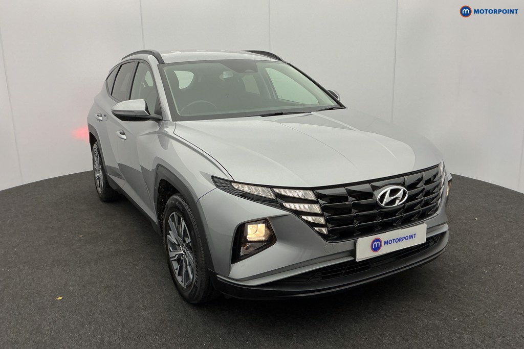 Hyundai Tucson Se Connect Manual Petrol SUV - Stock Number (1596593) - 30th supplementary image