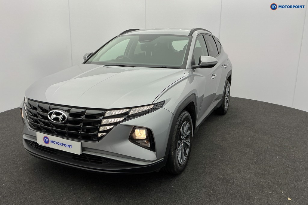 Hyundai Tucson Se Connect Manual Petrol SUV - Stock Number (1596593) - 32nd supplementary image