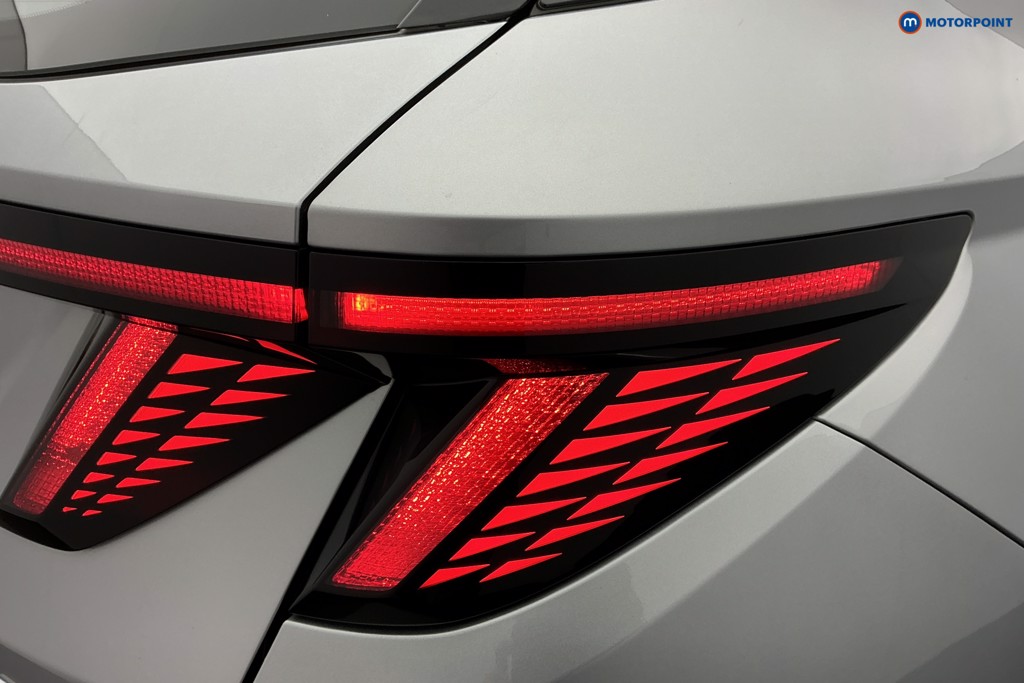 Hyundai Tucson Se Connect Manual Petrol SUV - Stock Number (1596593) - 33rd supplementary image