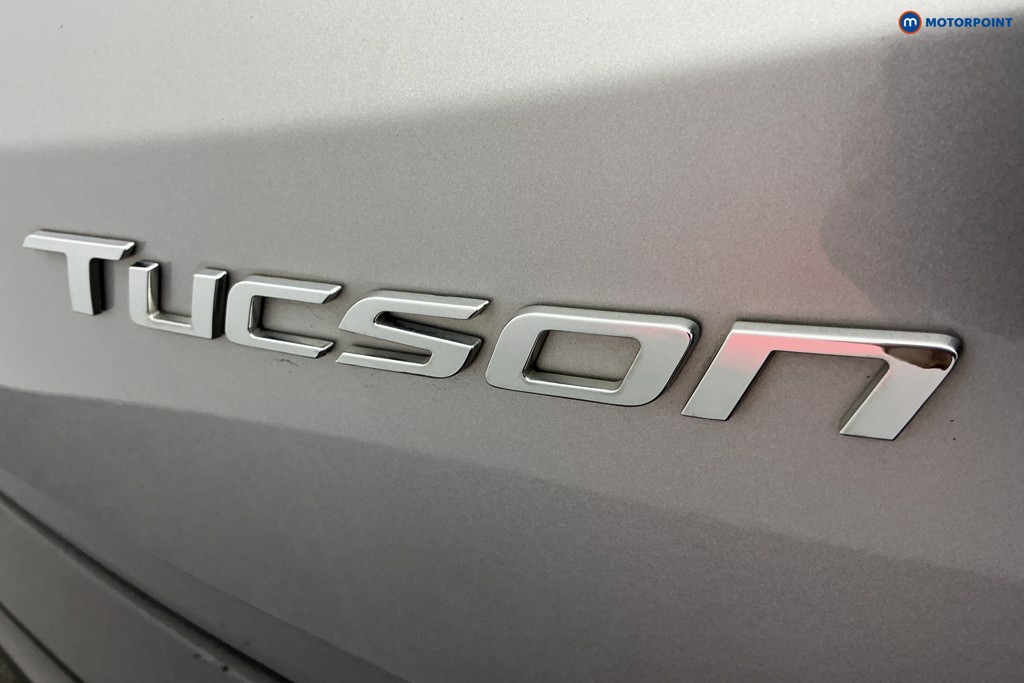 Hyundai Tucson Se Connect Manual Petrol SUV - Stock Number (1596593) - 34th supplementary image