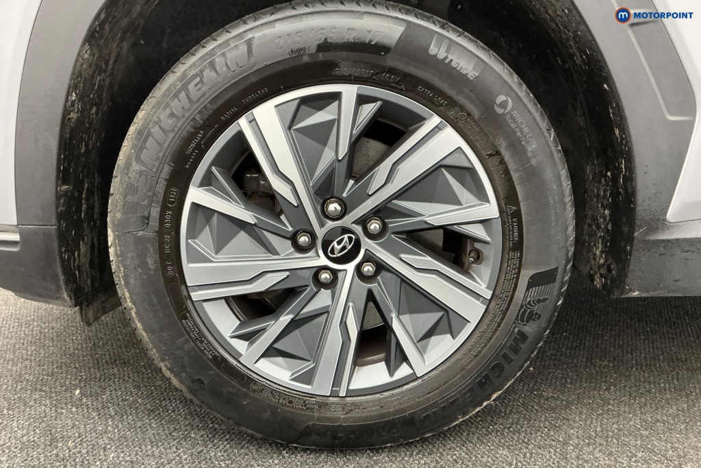 Hyundai Tucson Se Connect Manual Petrol SUV - Stock Number (1596593) - 36th supplementary image