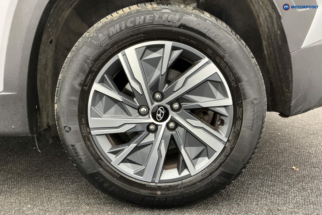 Hyundai Tucson Se Connect Manual Petrol SUV - Stock Number (1596593) - 37th supplementary image