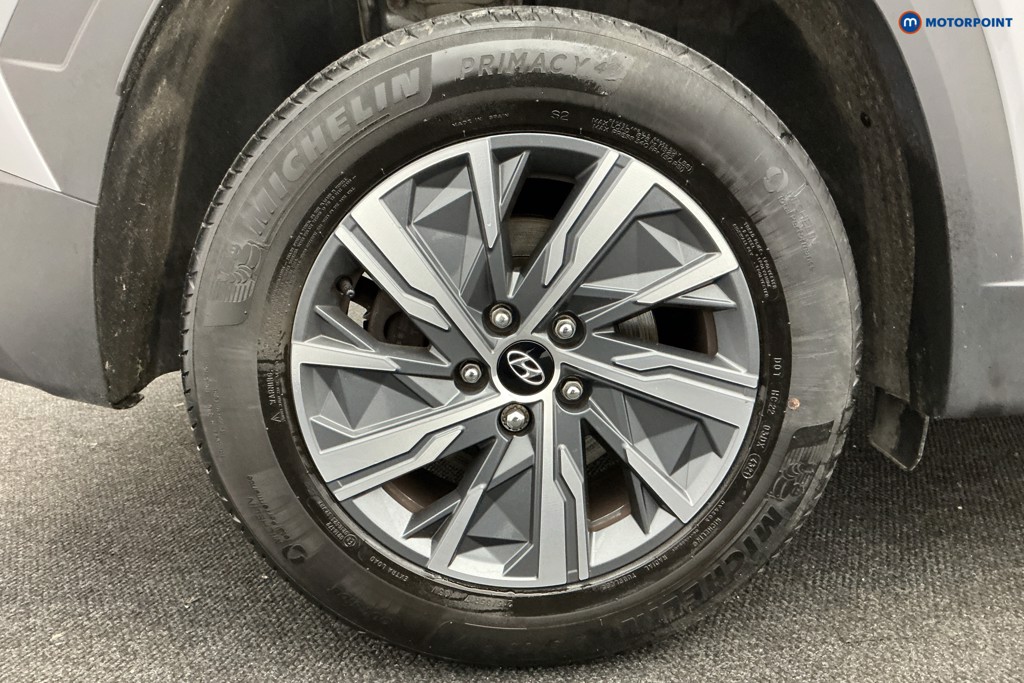 Hyundai Tucson Se Connect Manual Petrol SUV - Stock Number (1596593) - 38th supplementary image