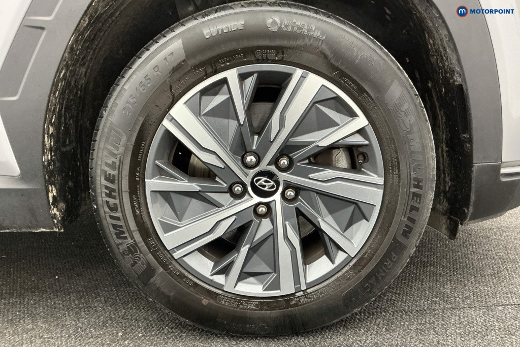 Hyundai Tucson Se Connect Manual Petrol SUV - Stock Number (1596593) - 39th supplementary image