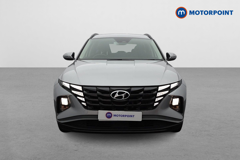 Hyundai Tucson Se Connect Manual Petrol SUV - Stock Number (1596593) - Front bumper