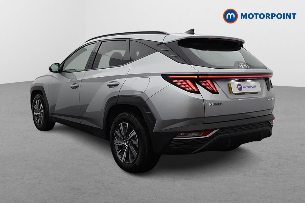 Hyundai Tucson Se Connect Manual Petrol SUV - Stock Number (1596593) - Passenger side rear corner