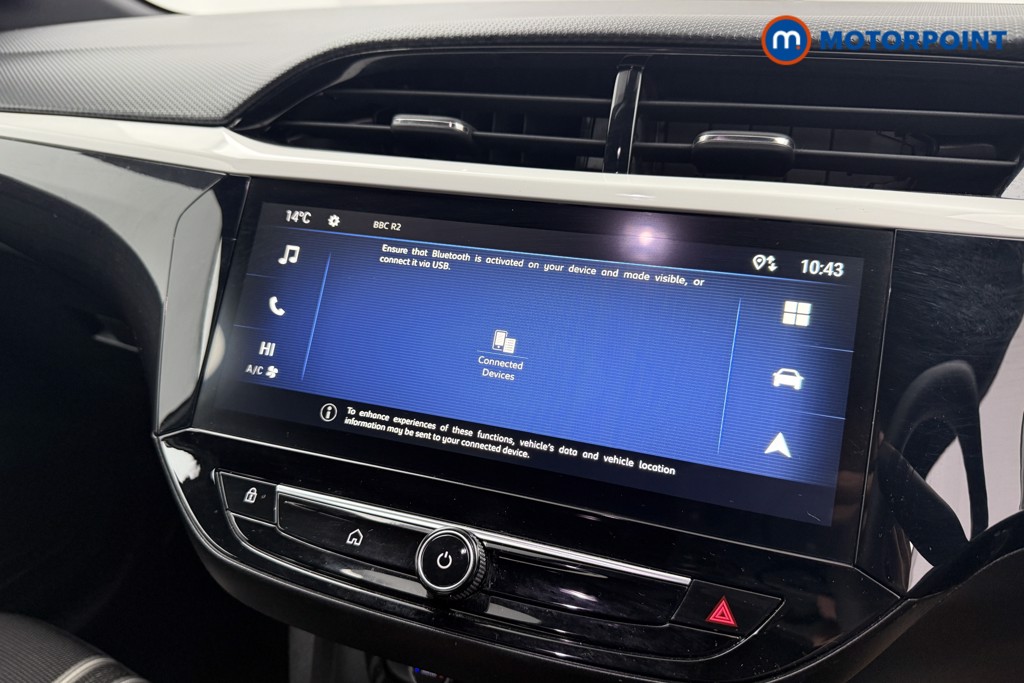 Vauxhall Corsa GS Manual Petrol Hatchback - Stock Number (1597030) - 7th supplementary image