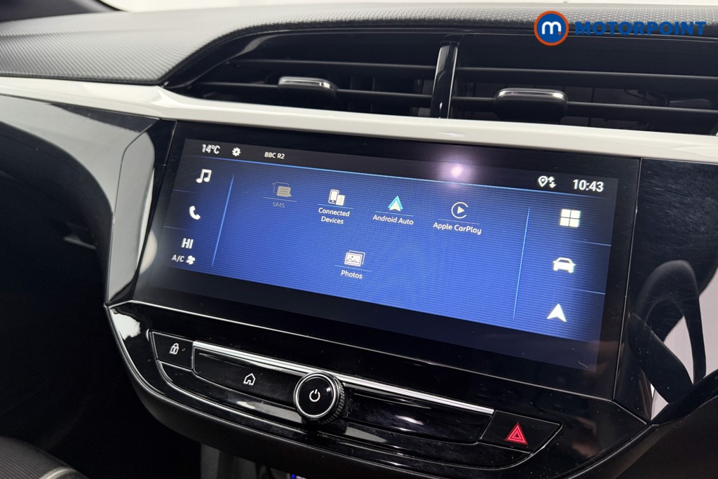 Vauxhall Corsa GS Manual Petrol Hatchback - Stock Number (1597030) - 9th supplementary image