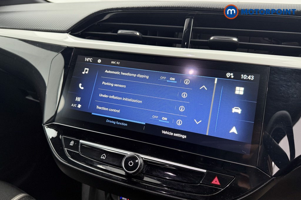 Vauxhall Corsa GS Manual Petrol Hatchback - Stock Number (1597030) - 10th supplementary image