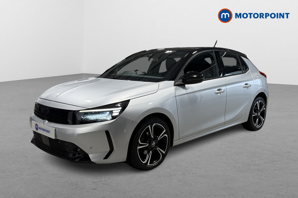 Vauxhall Corsa GS Manual Petrol Hatchback - Stock Number (1597030) - Passenger side front corner