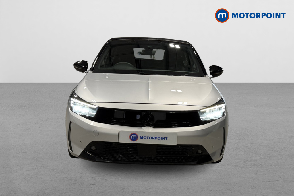 Vauxhall Corsa GS Manual Petrol Hatchback - Stock Number (1597030) - Front bumper