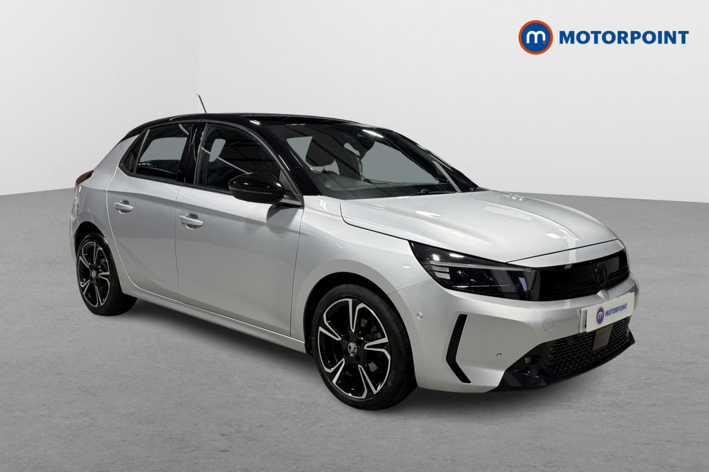 Vauxhall Corsa GS Manual Petrol Hatchback - Stock Number (1597030) - Drivers side front corner