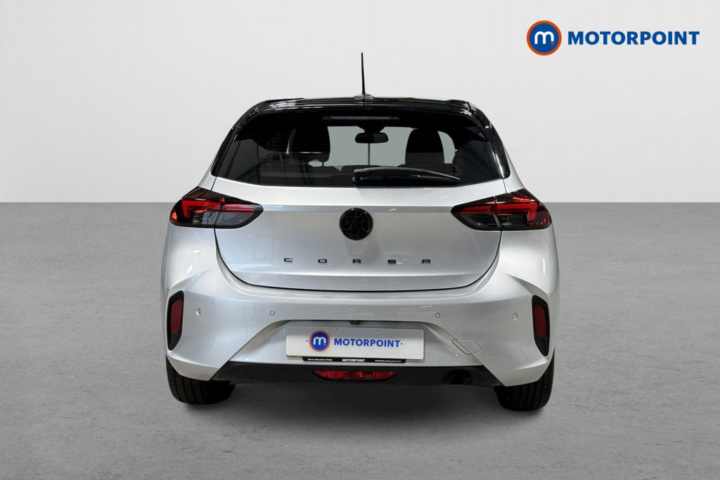 Vauxhall Corsa GS Manual Petrol Hatchback - Stock Number (1597030) - Rear bumper