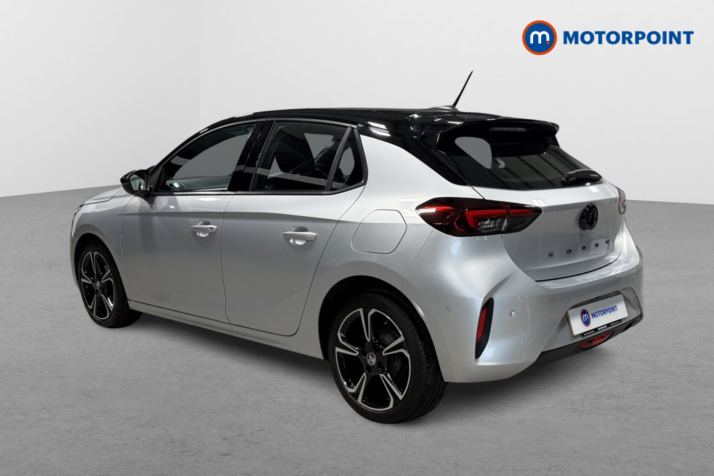 Vauxhall Corsa GS Manual Petrol Hatchback - Stock Number (1597030) - Passenger side rear corner