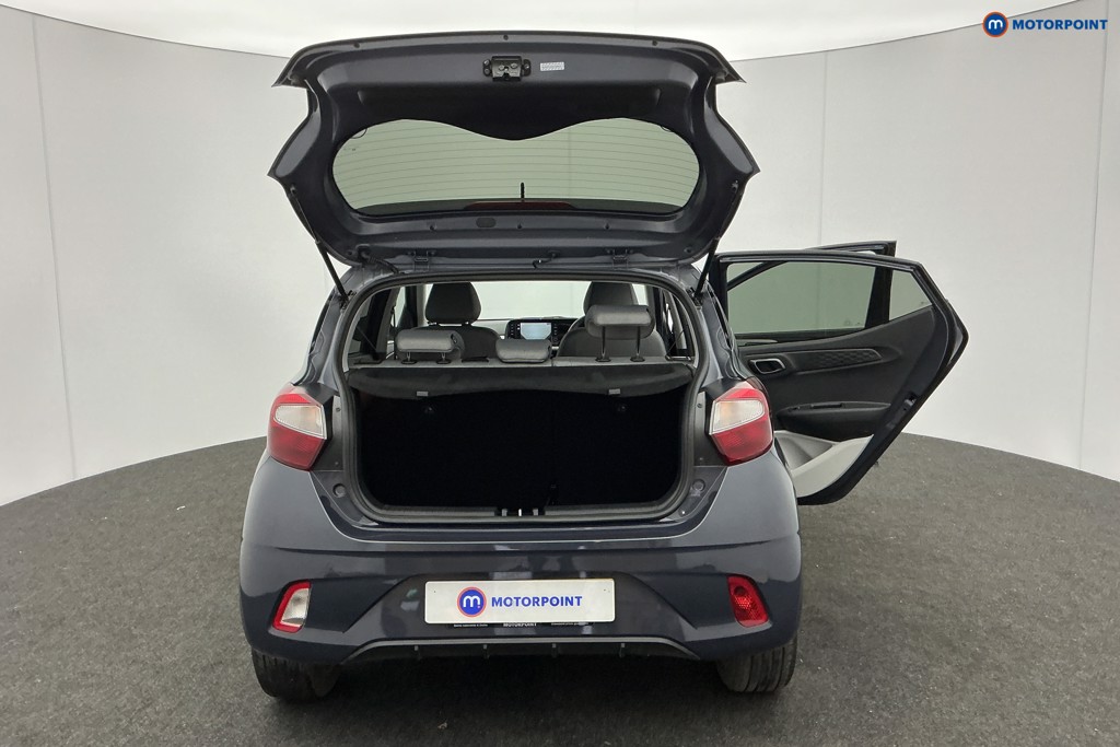 Hyundai I10 Premium Automatic Petrol Hatchback - Stock Number (1597326) - 3rd supplementary image