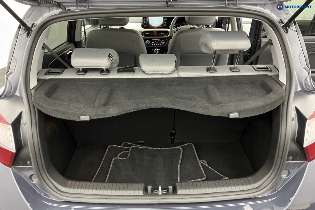 Hyundai I10 Premium Automatic Petrol Hatchback - Stock Number (1597326) - 4th supplementary image