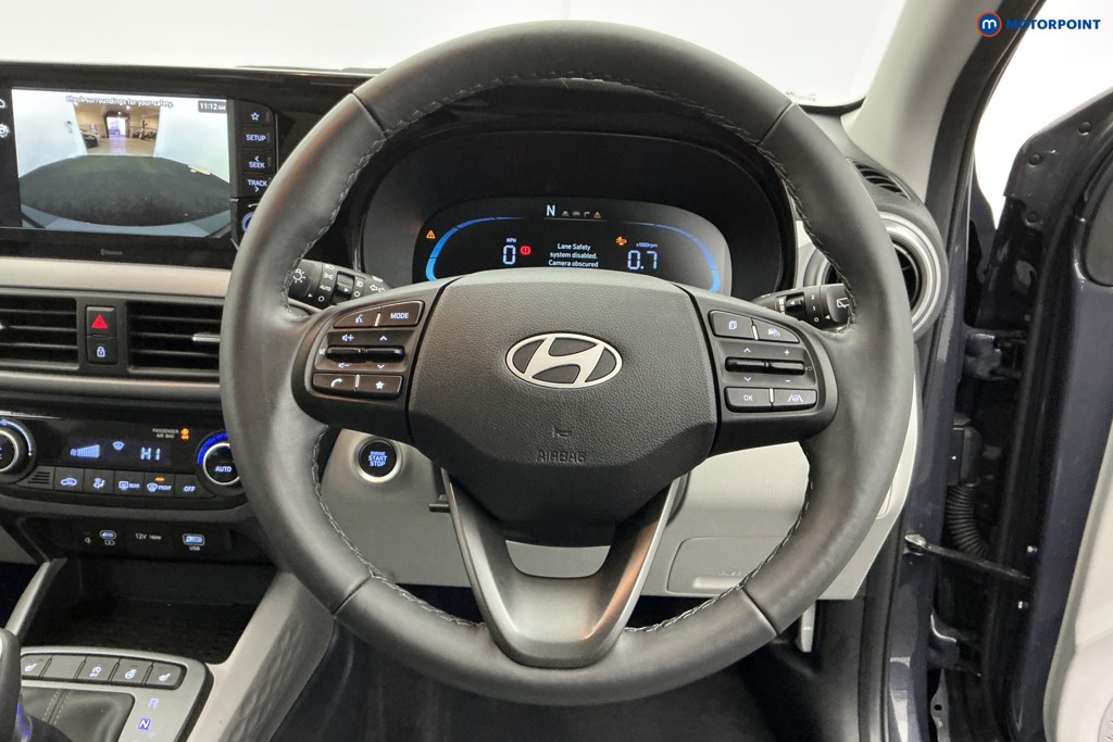 Hyundai I10 Premium Automatic Petrol Hatchback - Stock Number (1597326) - 8th supplementary image