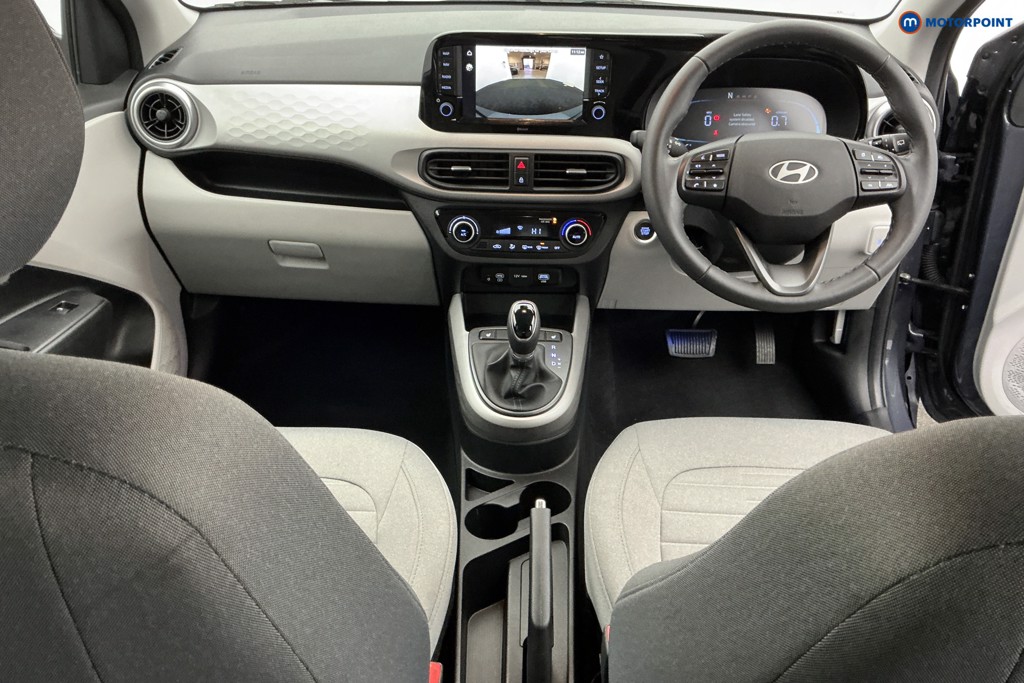 Hyundai I10 Premium Automatic Petrol Hatchback - Stock Number (1597326) - 13th supplementary image