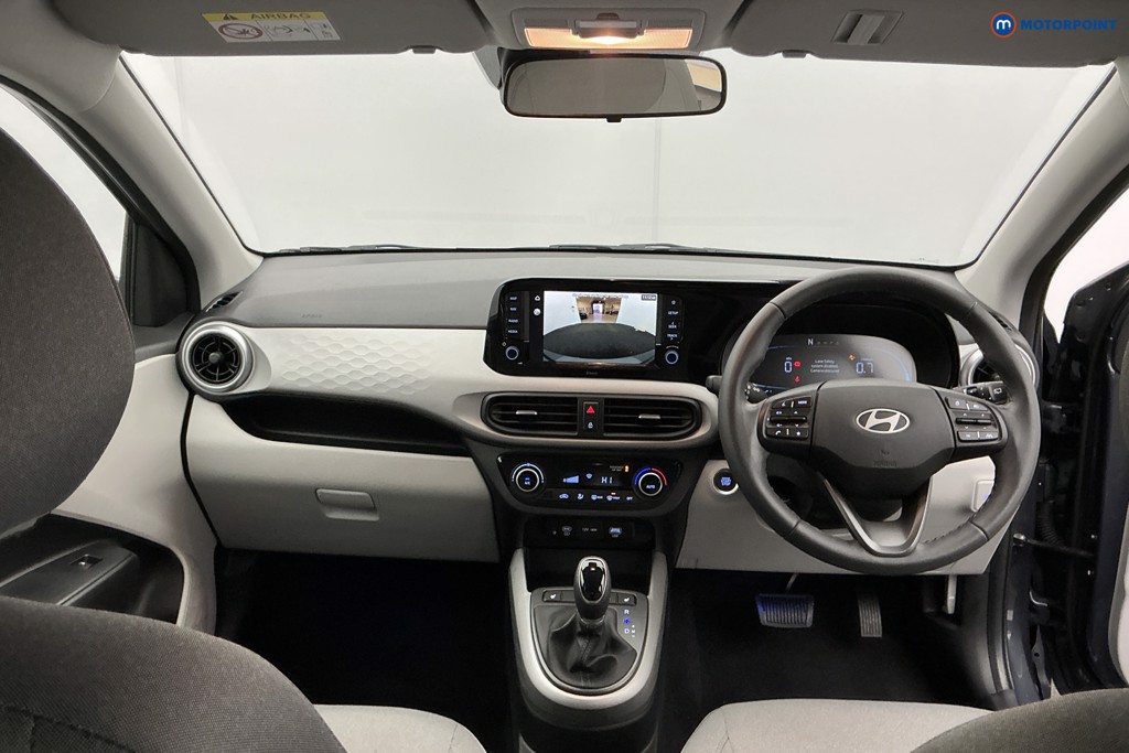 Hyundai I10 Premium Automatic Petrol Hatchback - Stock Number (1597326) - 14th supplementary image