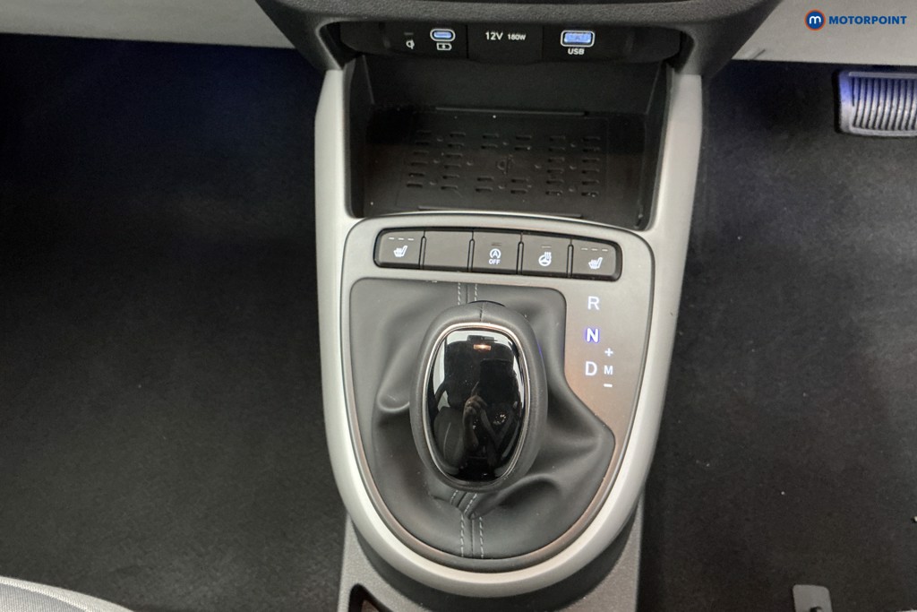 Hyundai I10 Premium Automatic Petrol Hatchback - Stock Number (1597326) - 16th supplementary image